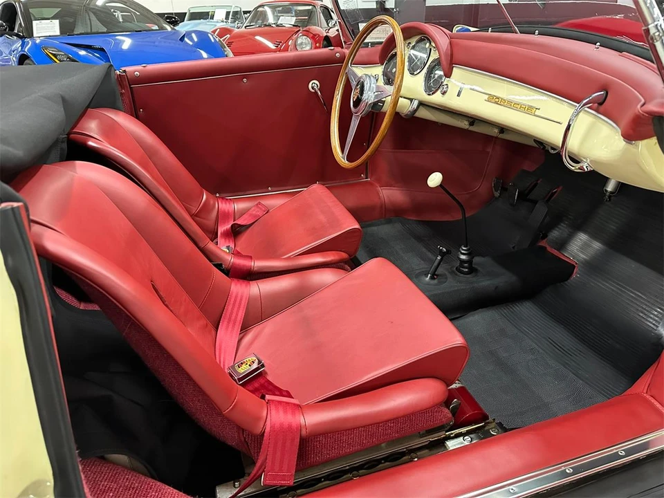 1957 Porsche 356 A - Image 27 of 31