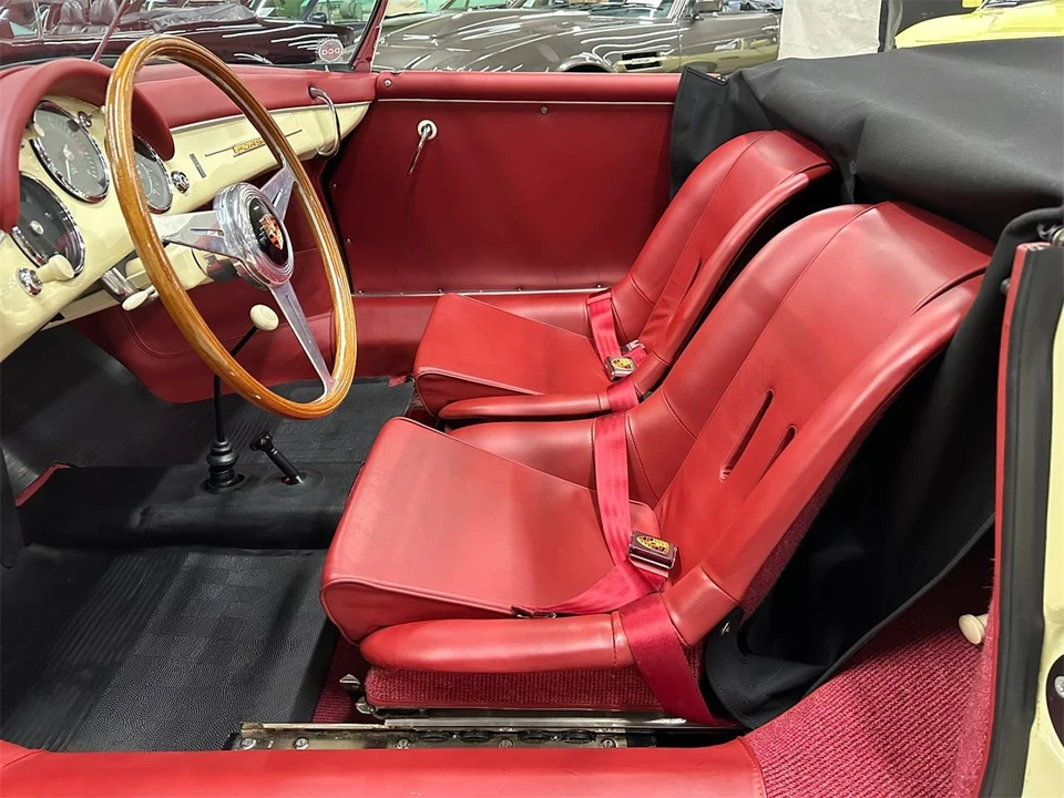 1957 Porsche 356 A - Image 23 of 31