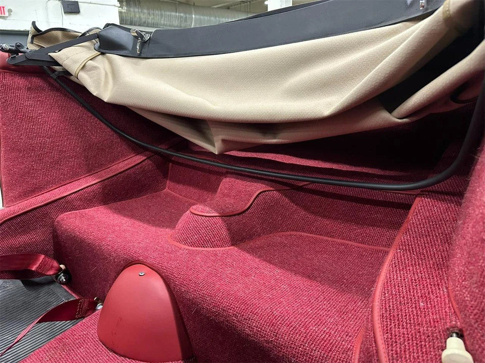 1957 Porsche 356 A - Image 31 of 31