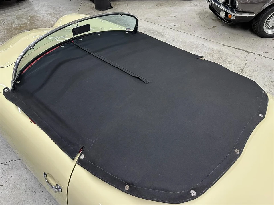 1957 Porsche 356 A - Image 17 of 31