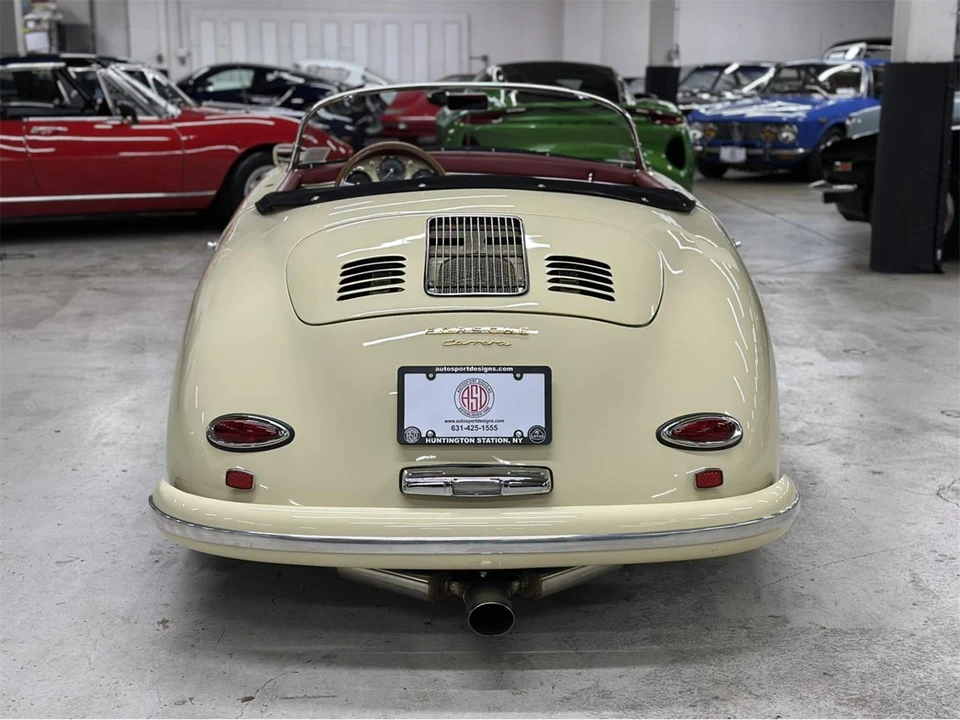 1957 Porsche 356 A - Image 9 of 31