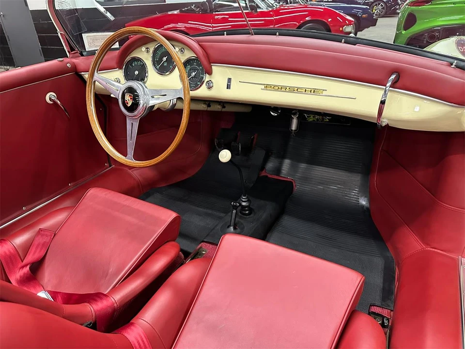 1957 Porsche 356 A - Image 30 of 31