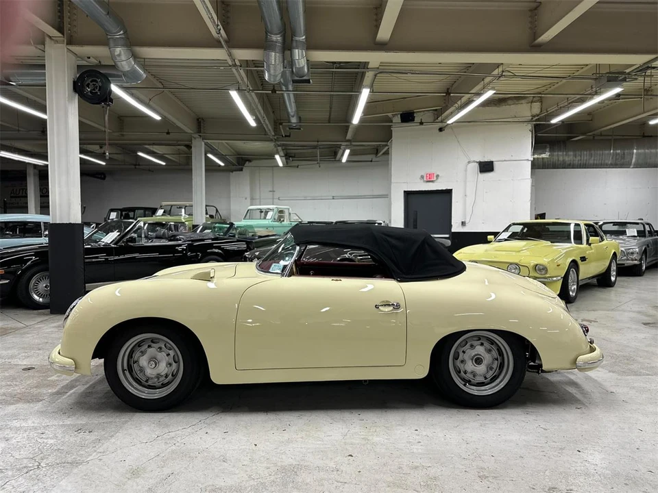 1957 Porsche 356 A - Image 14 of 31