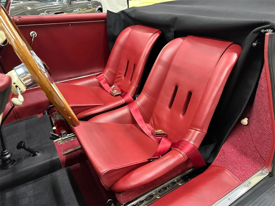 1957 Porsche 356 A - Image 24 of 31
