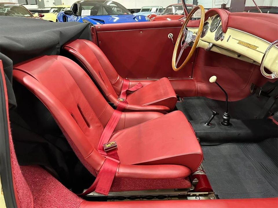 1957 Porsche 356 A - Image 28 of 31