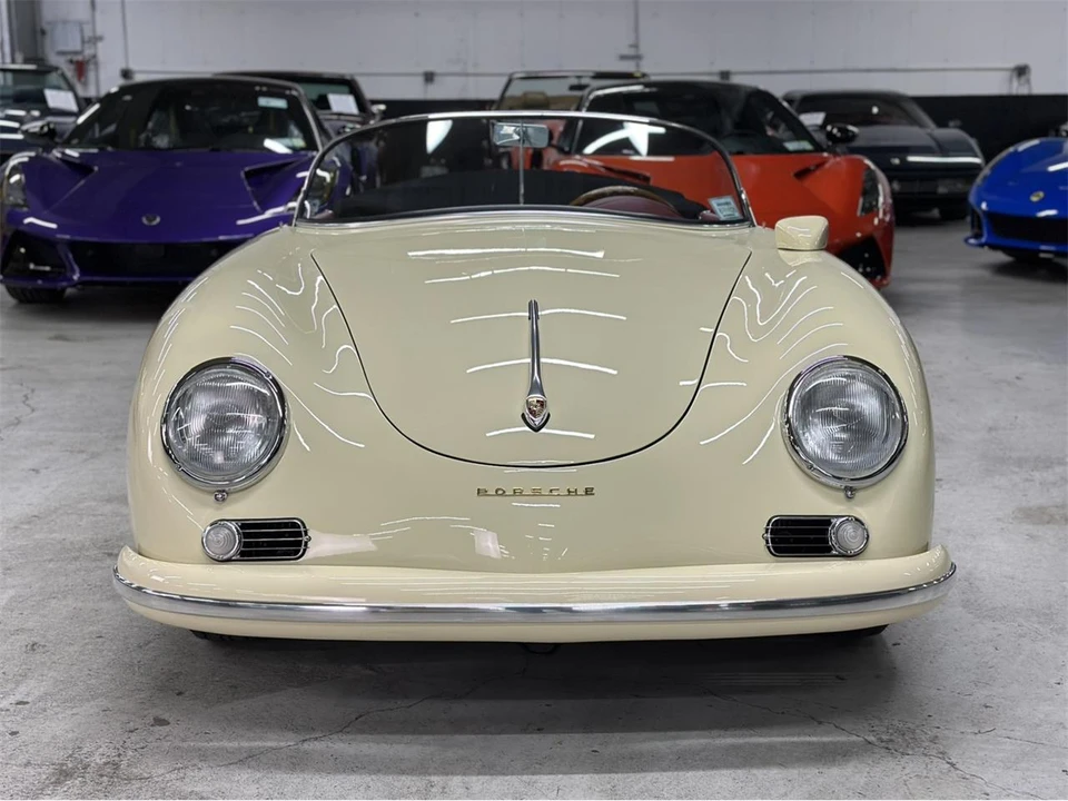 1957 Porsche 356 A - Image 3 of 31