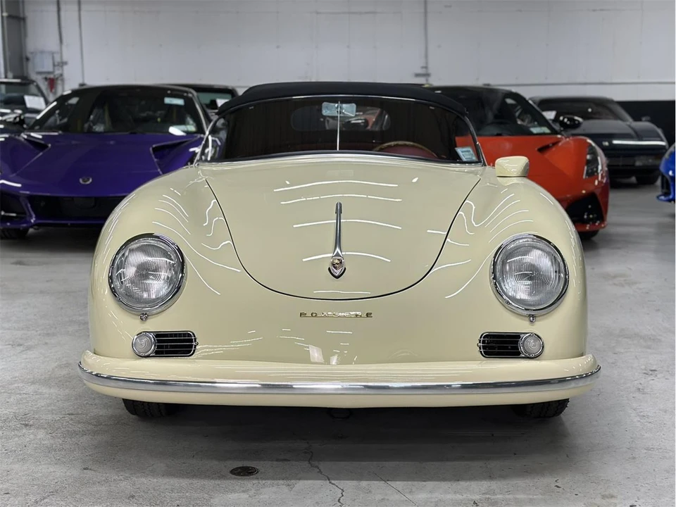 1957 Porsche 356 A - Image 4 of 31