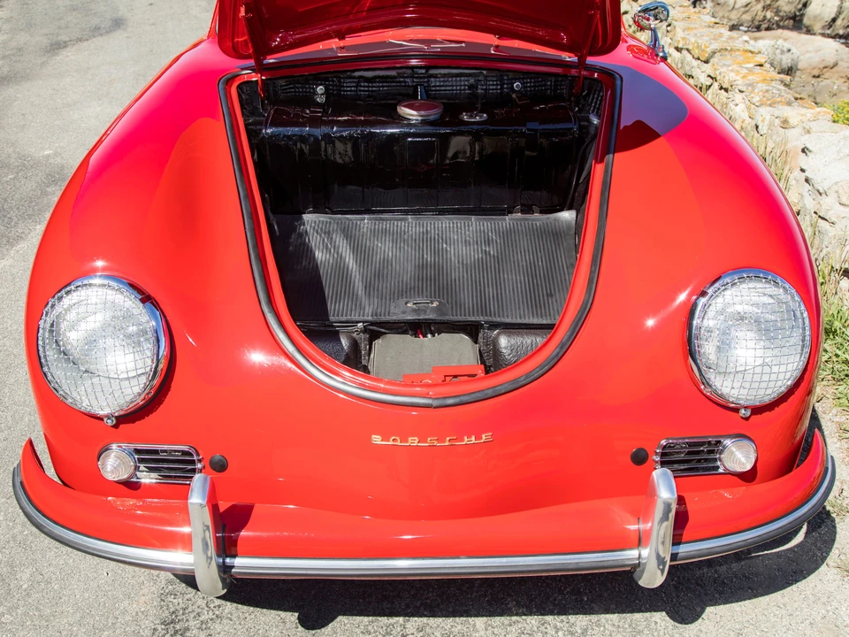 1957 Porsche 356 A - Image 2 of 31