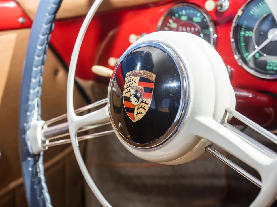 1957 Porsche 356 A - Image 17 of 31
