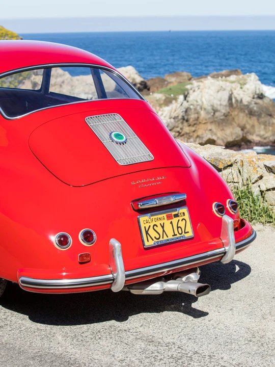 1957 Porsche 356 A - Image 20 of 31
