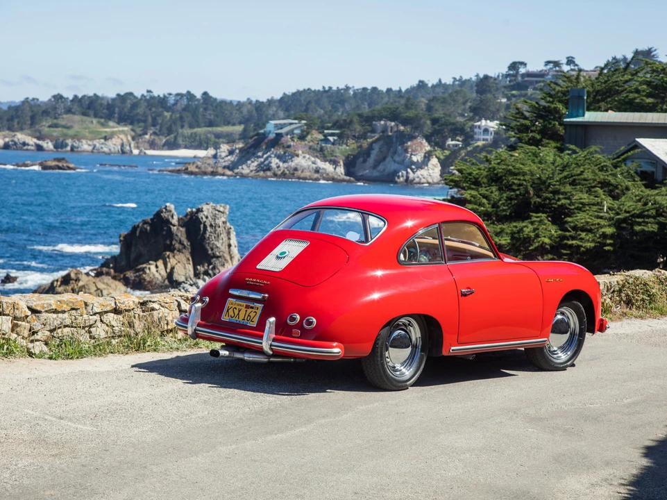1957 Porsche 356 A - Image 30 of 31