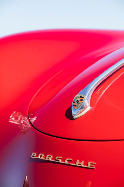 1957 Porsche 356 A - Image 29 of 31