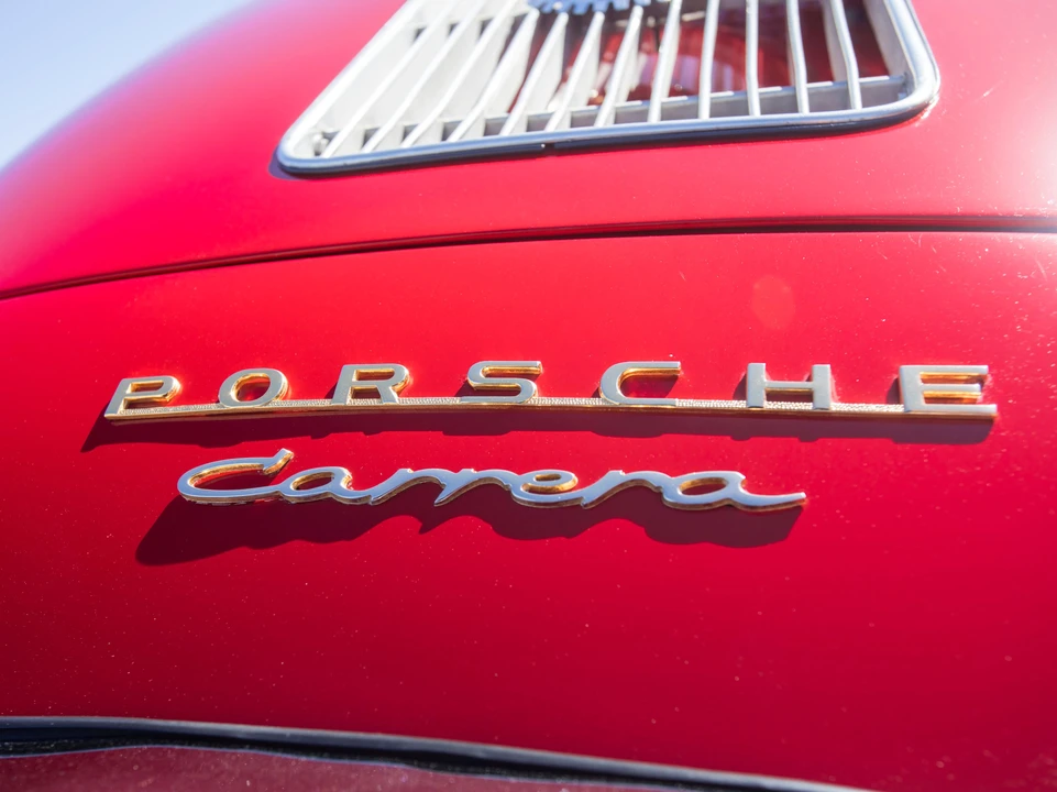 1957 Porsche 356 A - Image 22 of 31