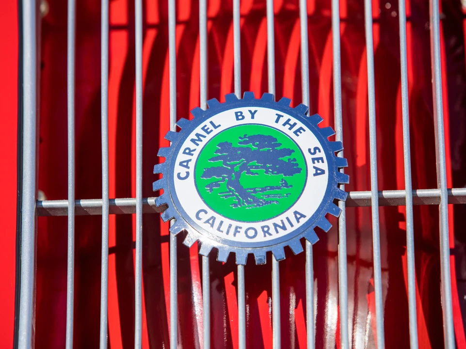 1957 Porsche 356 A - Image 21 of 31