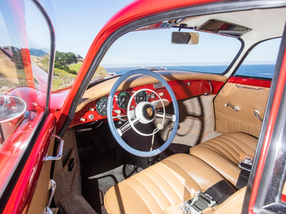 1957 Porsche 356 A - Image 19 of 31