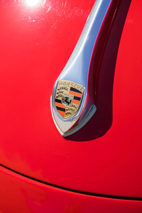 1957 Porsche 356 A - Image 28 of 31