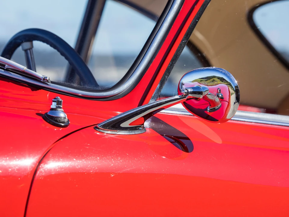 1957 Porsche 356 A - Image 24 of 31