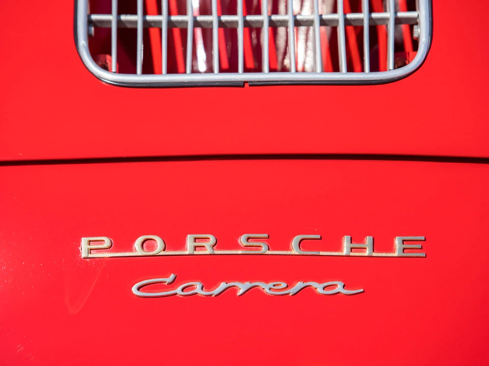 1957 Porsche 356 A - Image 26 of 31