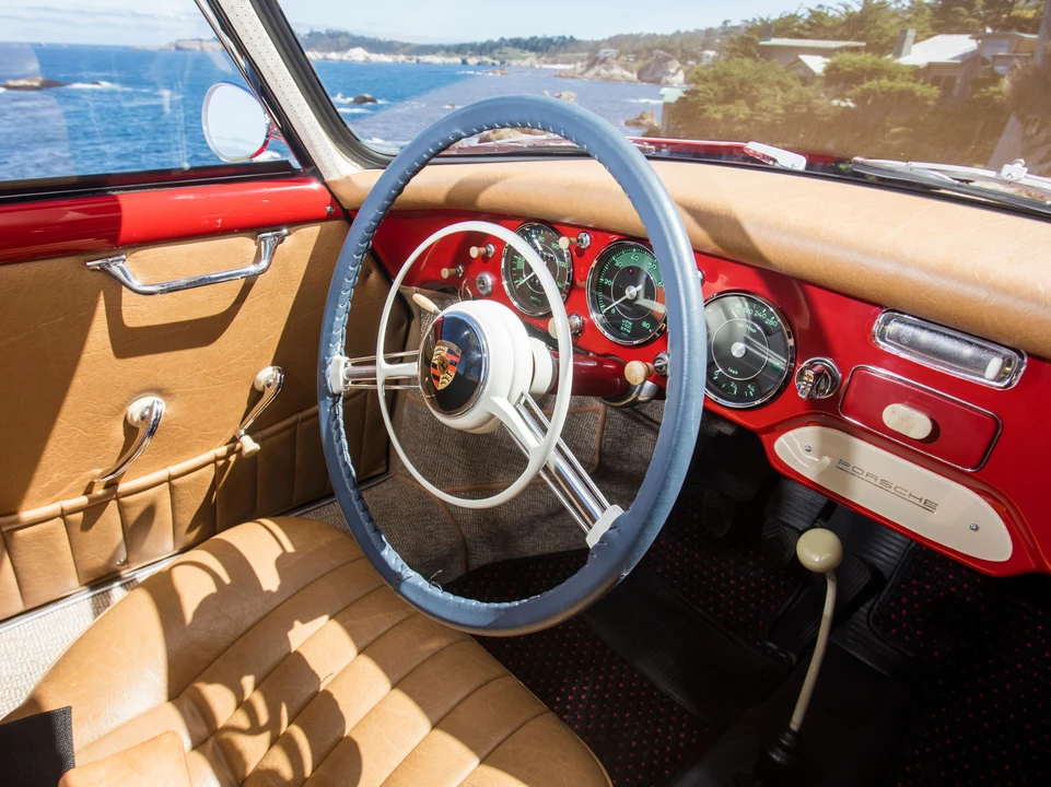 1957 Porsche 356 A - Image 18 of 31