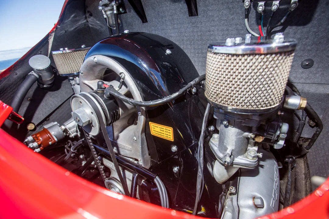 1957 Porsche 356 A - Image 5 of 31