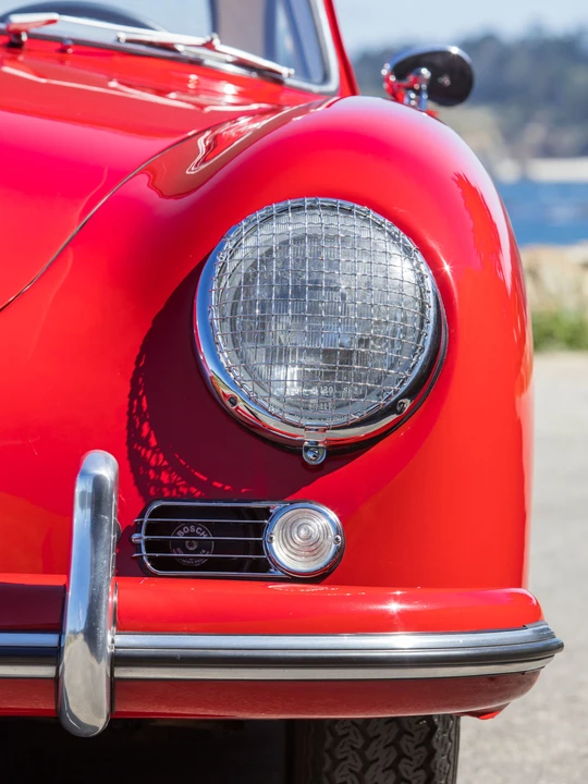 1957 Porsche 356 A - Image 27 of 31