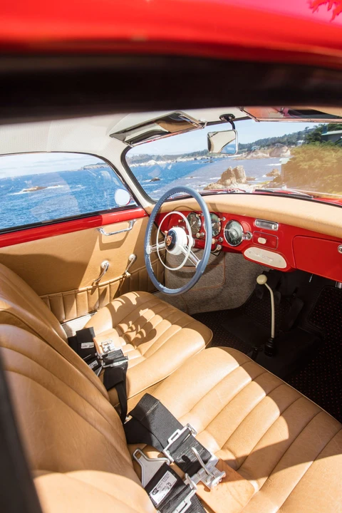 1957 Porsche 356 A - Image 16 of 31