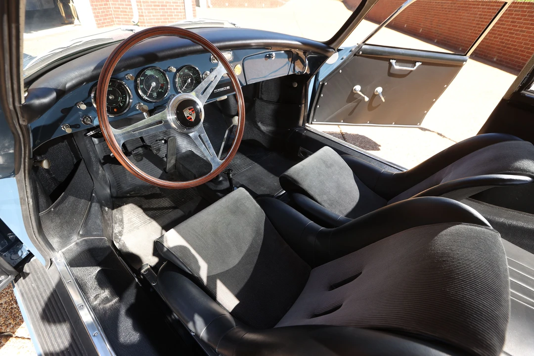 1957 Porsche 356 A - Image 6 of 31
