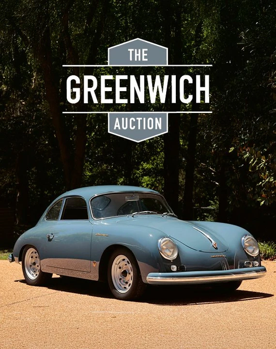 1957 Porsche 356 A - Image 2 of 31