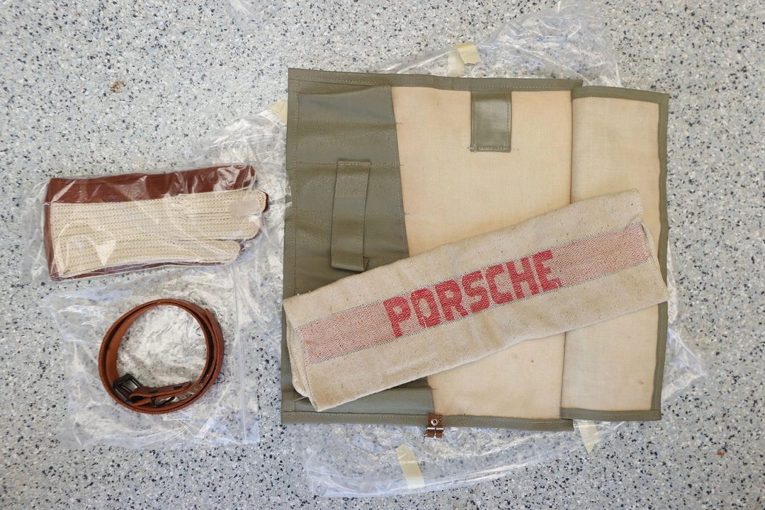1957 Porsche 356 A - Image 30 of 31