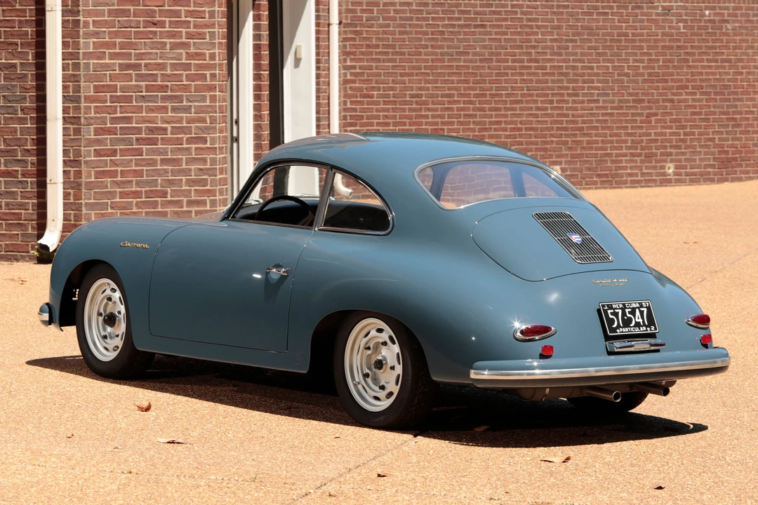 1957 Porsche 356 A - Image 4 of 31