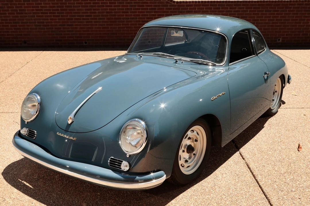 1957 Porsche 356 A - Image 3 of 31
