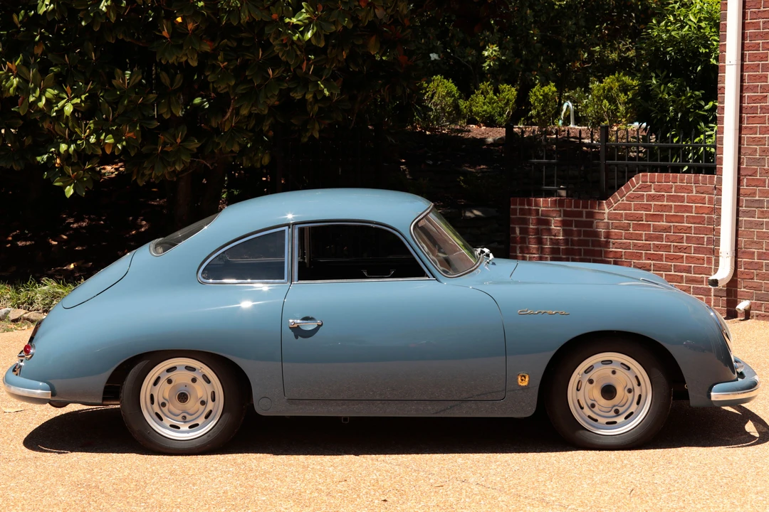 1957 Porsche 356 A - Image 5 of 31