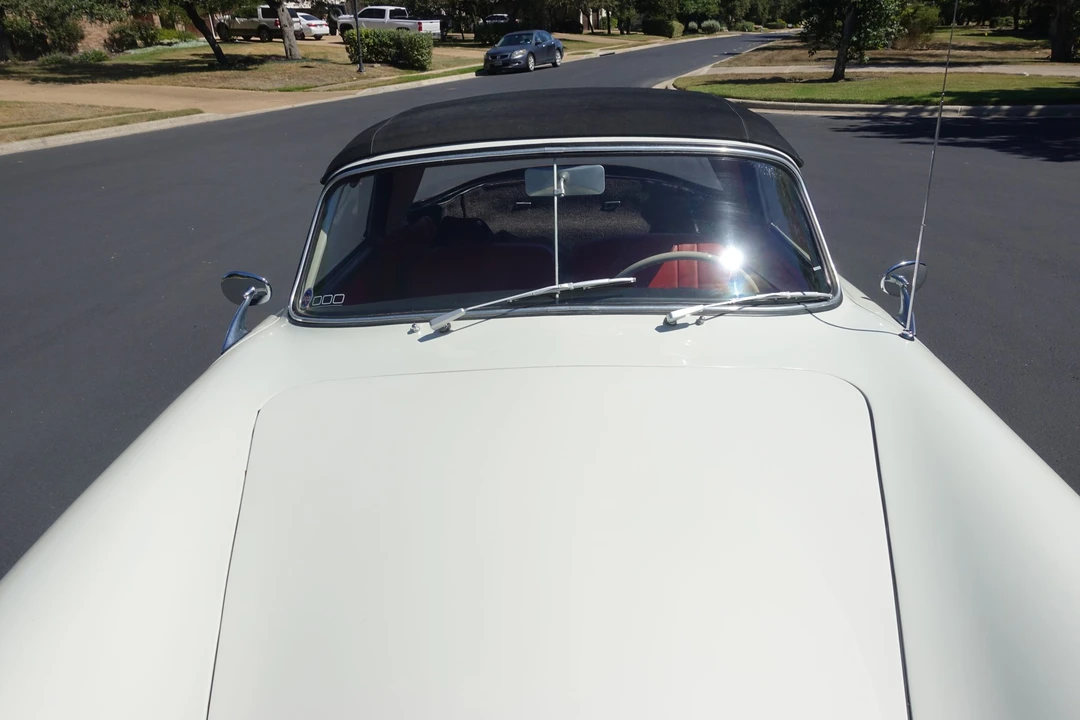 1957 Porsche 356 A - Image 7 of 31