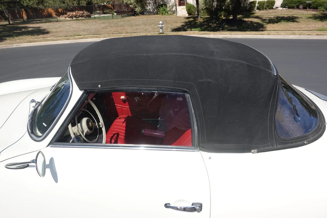 1957 Porsche 356 A - Image 8 of 31