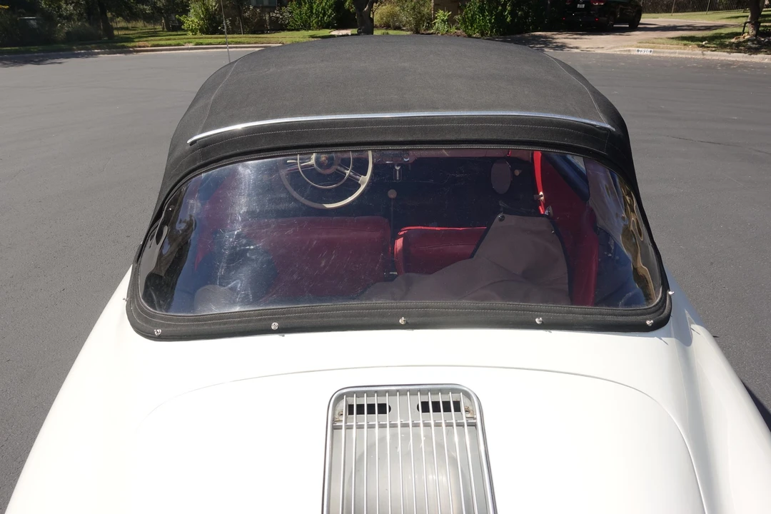 1957 Porsche 356 A - Image 9 of 31
