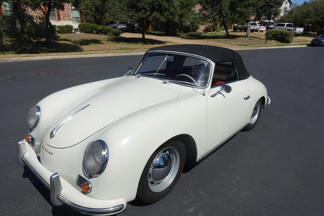 1957 Porsche 356 A - Image 2 of 31