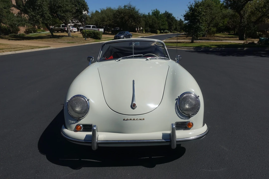 1957 Porsche 356 A - Image 6 of 31