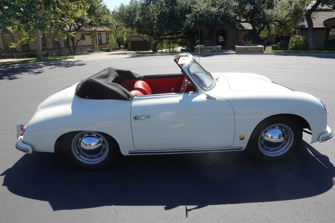 1957 Porsche 356 A - Image 5 of 31