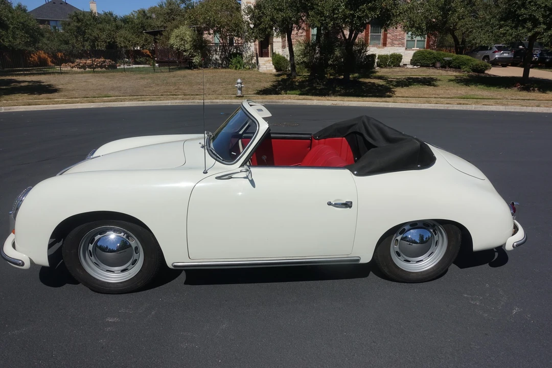 1957 Porsche 356 A - Image 3 of 31
