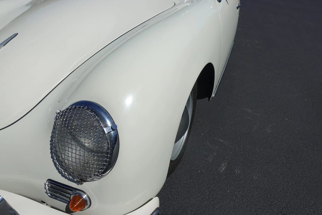 1957 Porsche 356 A - Image 17 of 31
