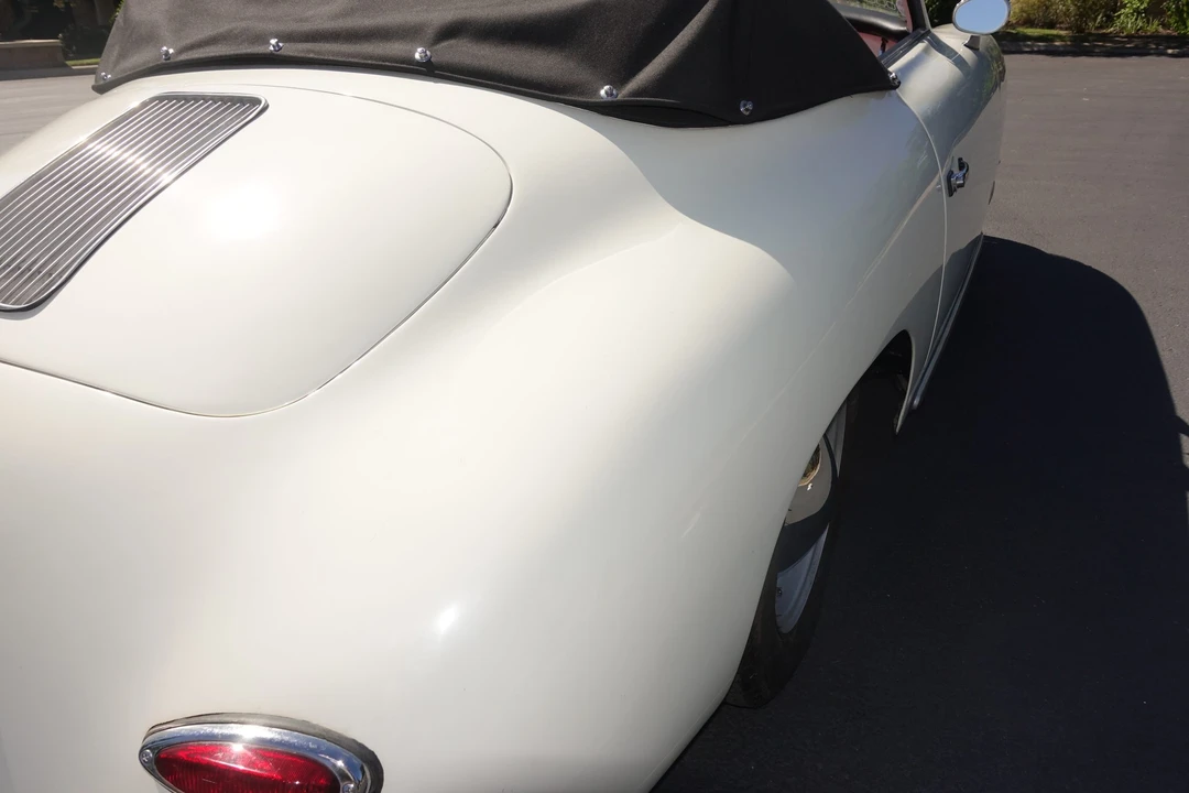 1957 Porsche 356 A - Image 22 of 31