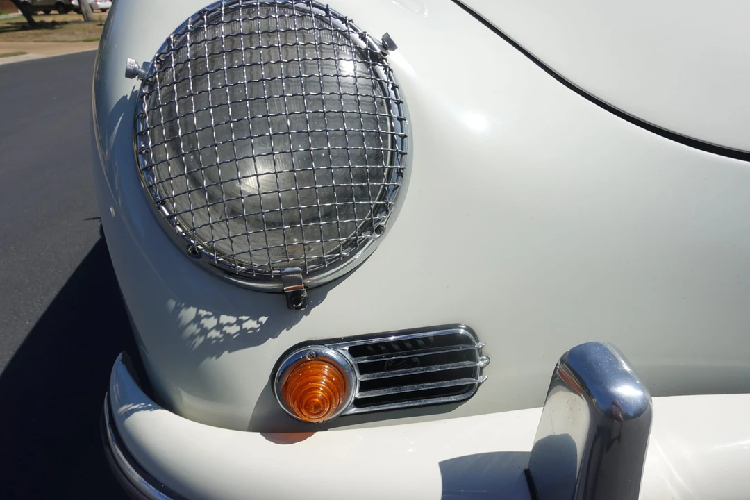 1957 Porsche 356 A - Image 15 of 31