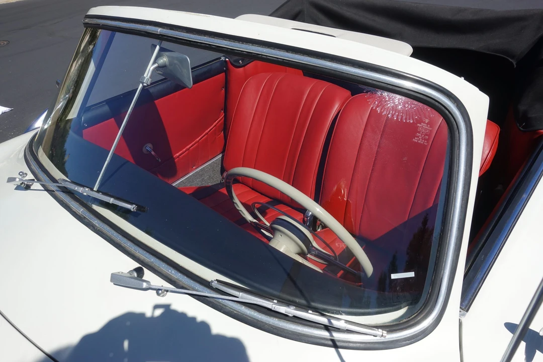1957 Porsche 356 A - Image 12 of 31