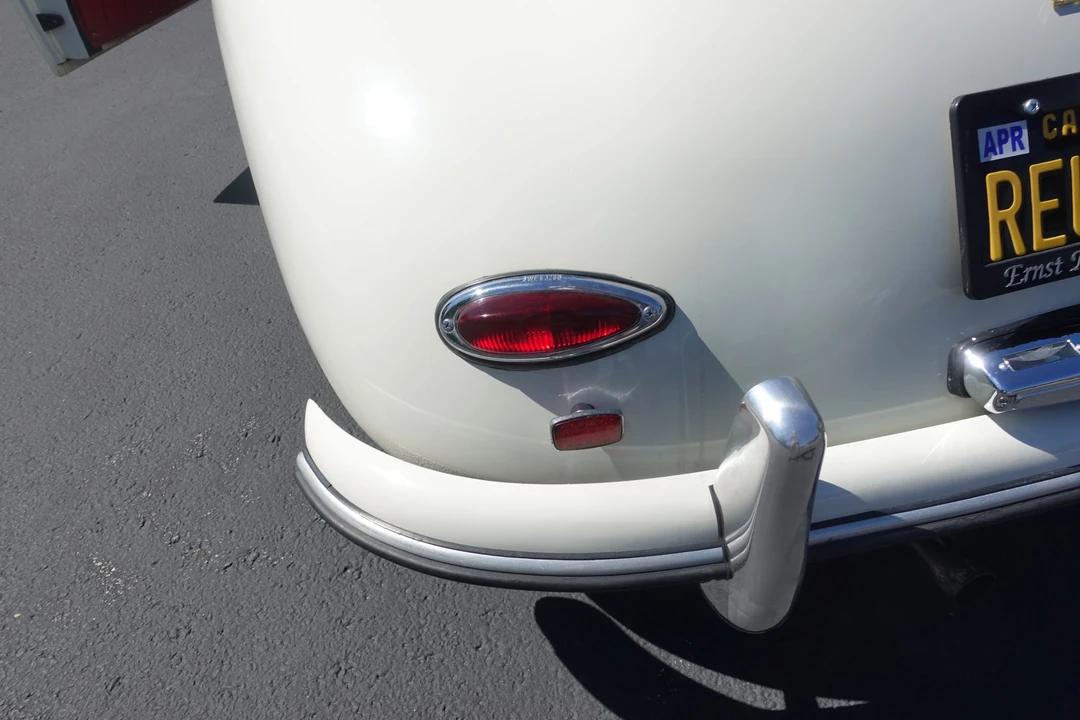 1957 Porsche 356 A - Image 26 of 31