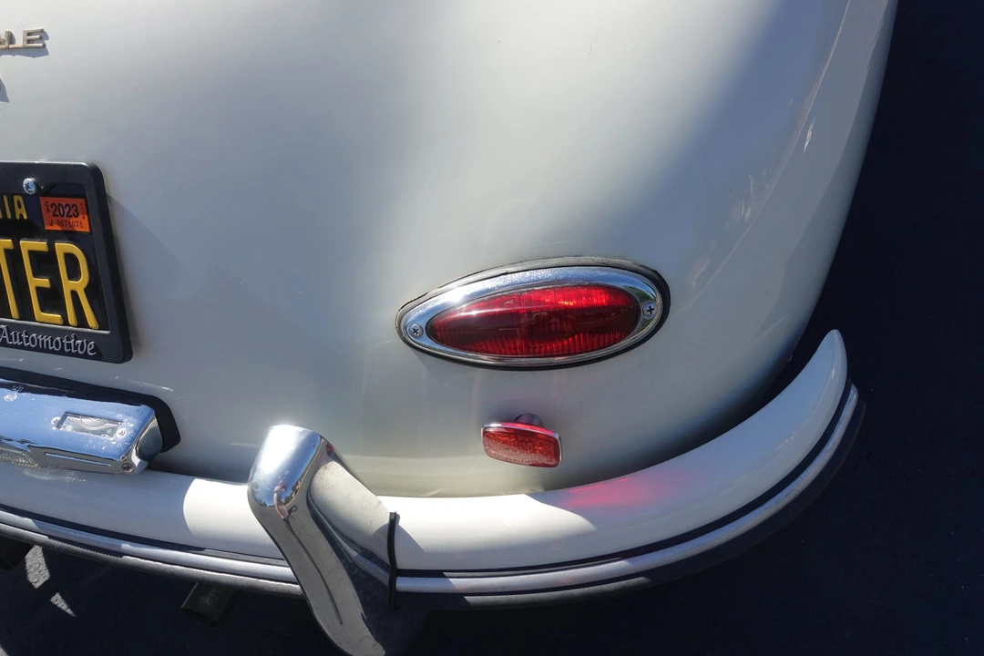 1957 Porsche 356 A - Image 28 of 31