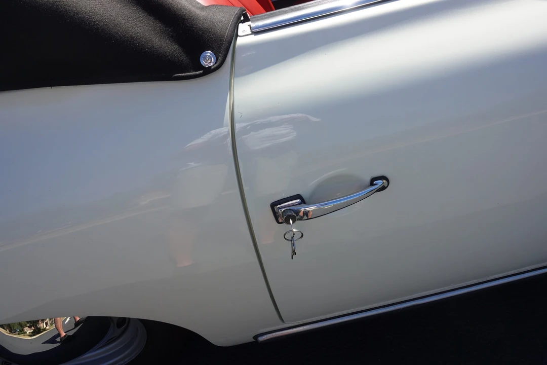1957 Porsche 356 A - Image 31 of 31