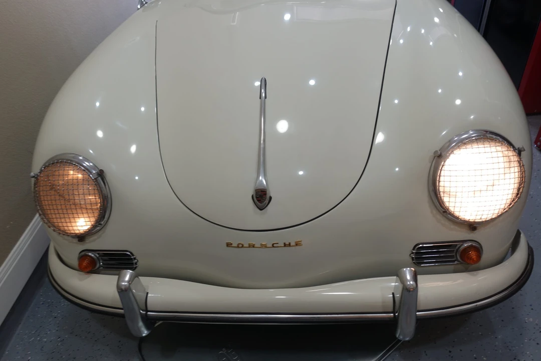 1957 Porsche 356 A - Image 16 of 31