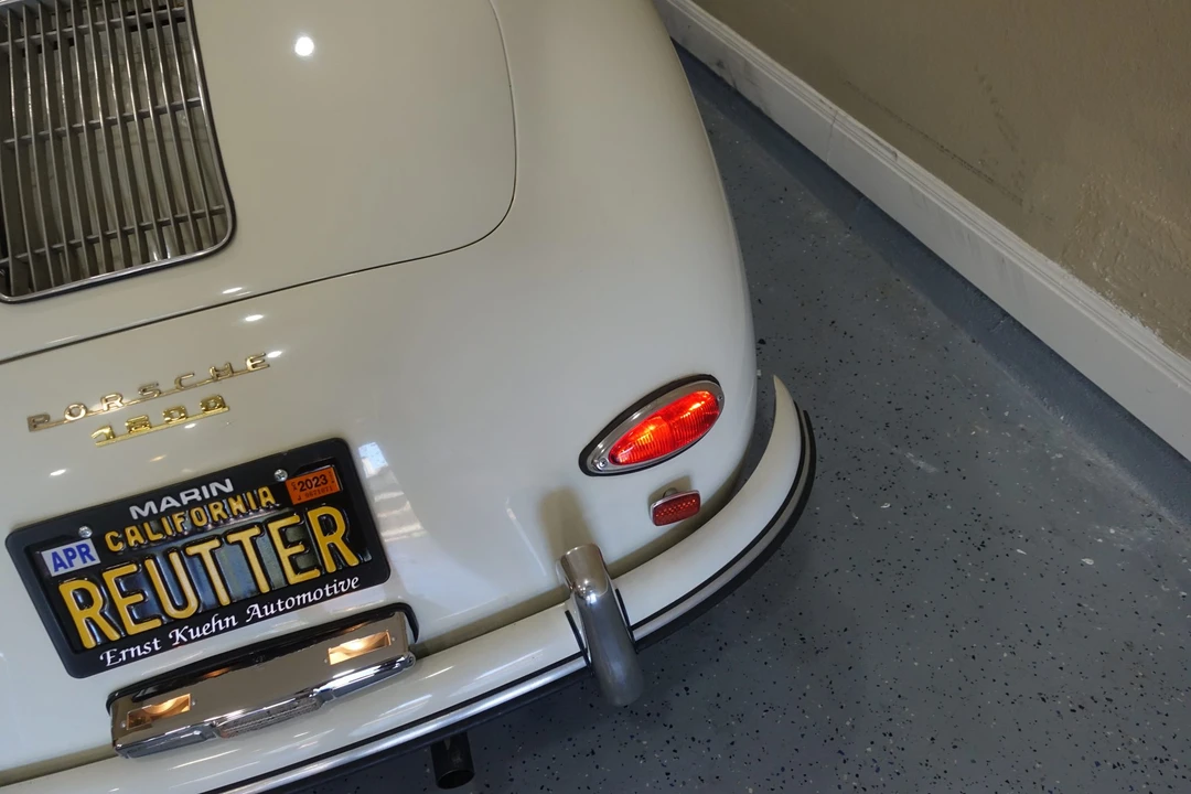 1957 Porsche 356 A - Image 27 of 31