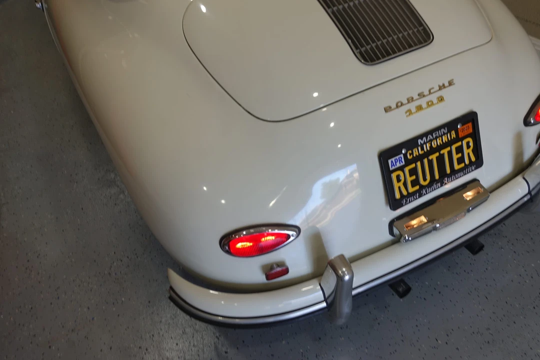 1957 Porsche 356 A - Image 25 of 31
