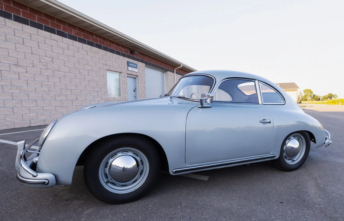 1957 Porsche 356 A - Image 11 of 31